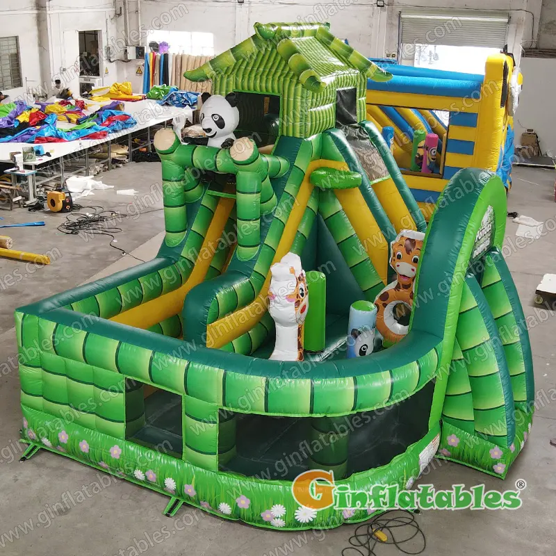 GF-016 Panda funland