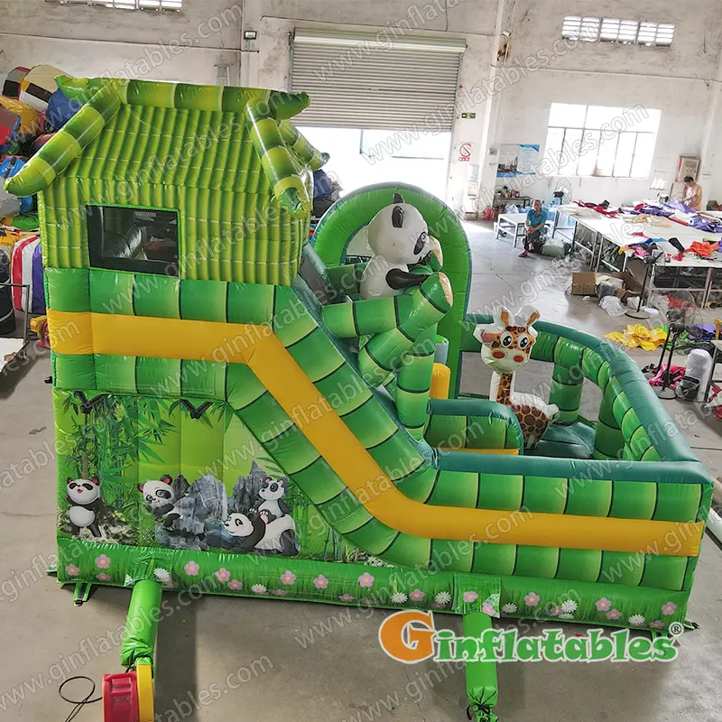 GF-016 Panda funland