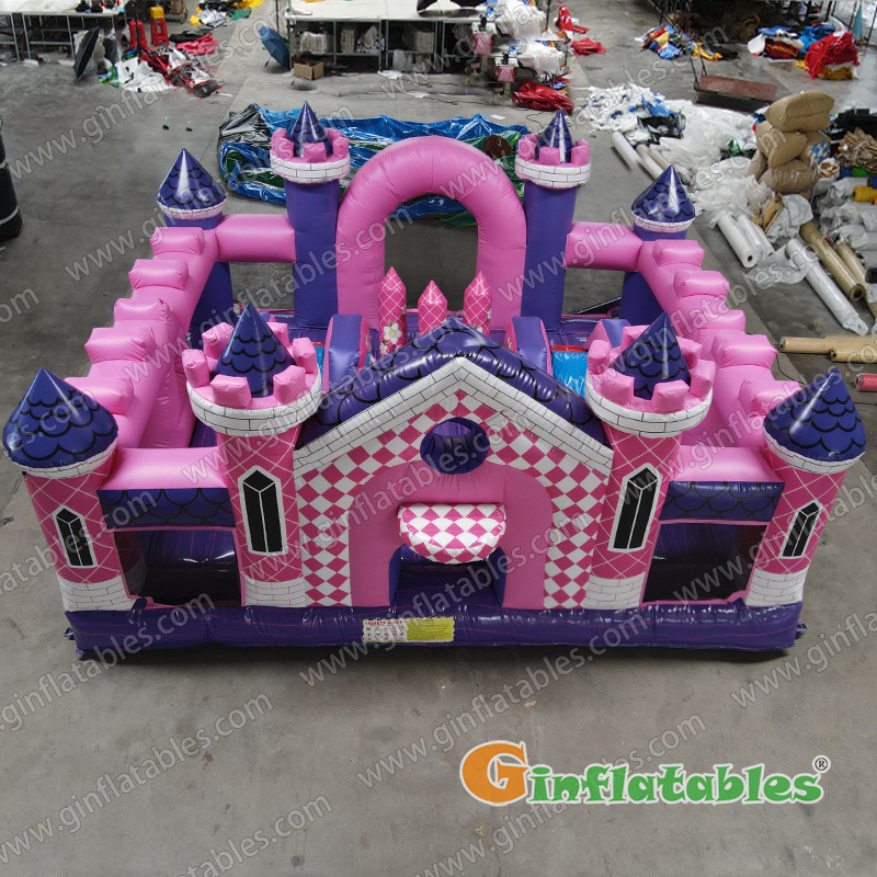 GF-017 Pinky princess playland