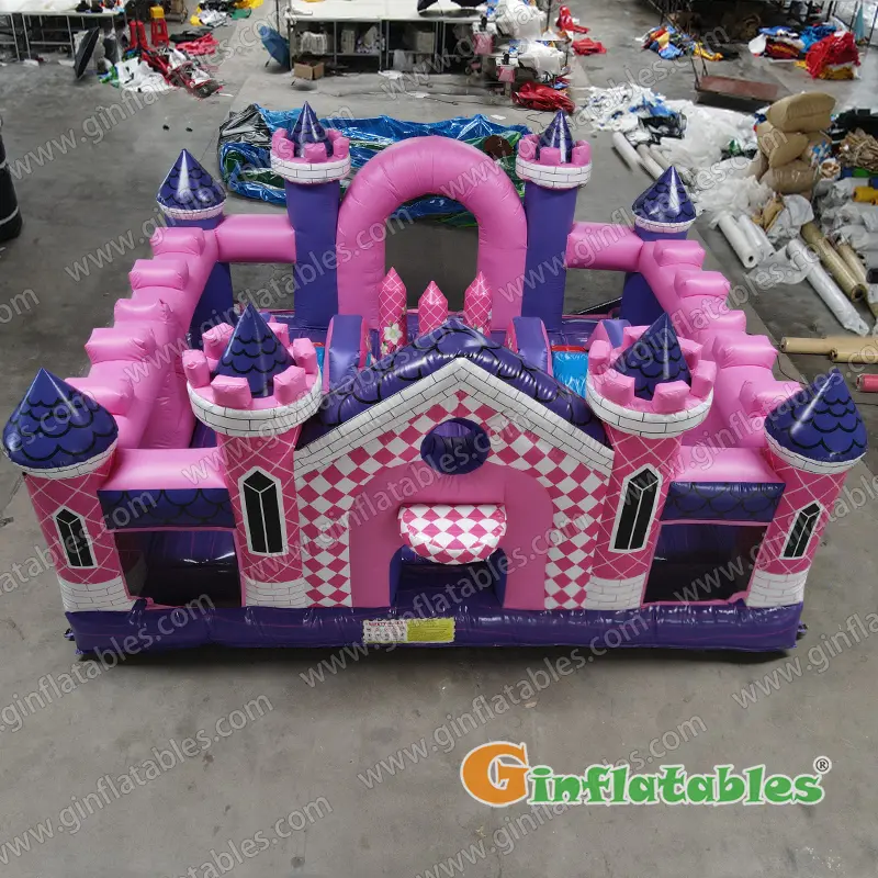 GF-017 Pinky princess playland