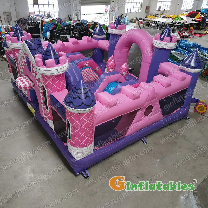 GF-017 Pinky princess playland