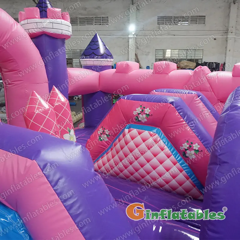 GF-017 Pinky princess playland