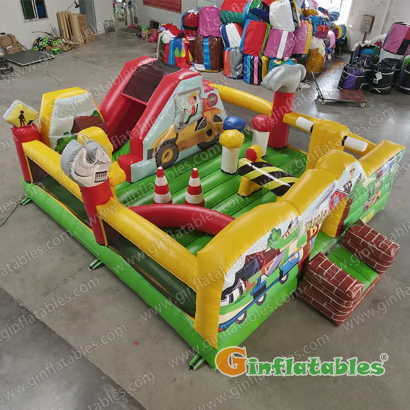 GF-018 Little builders playland