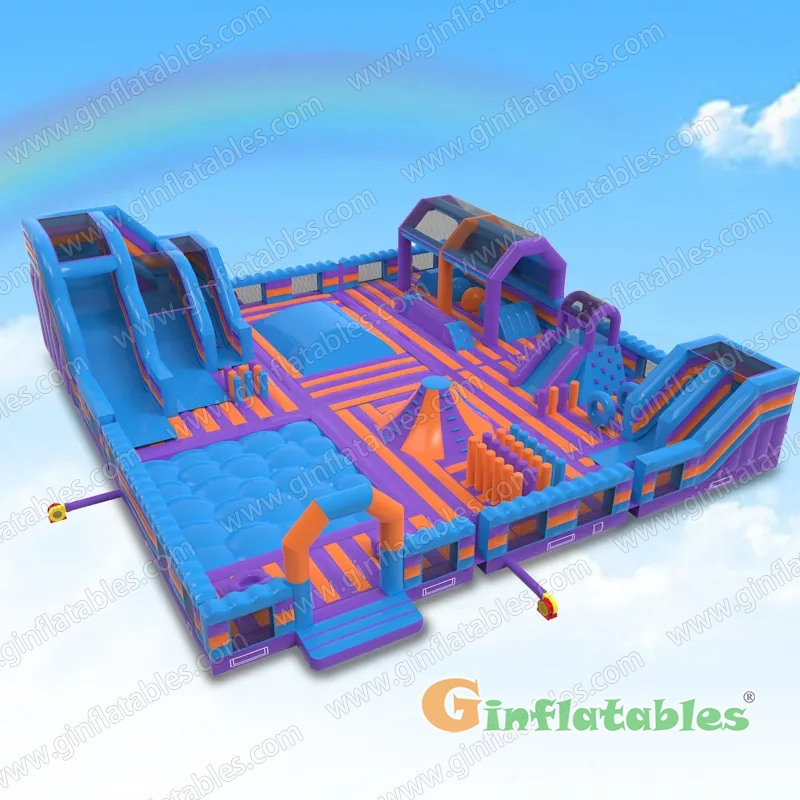 GF-019 Giant play park 