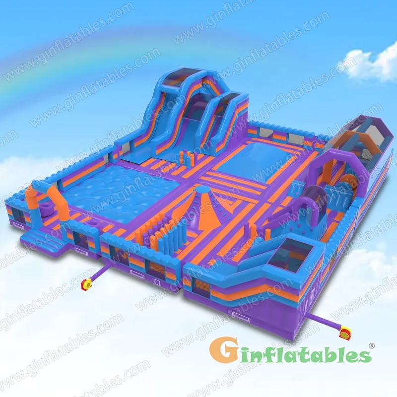 GF-019 Giant play park 