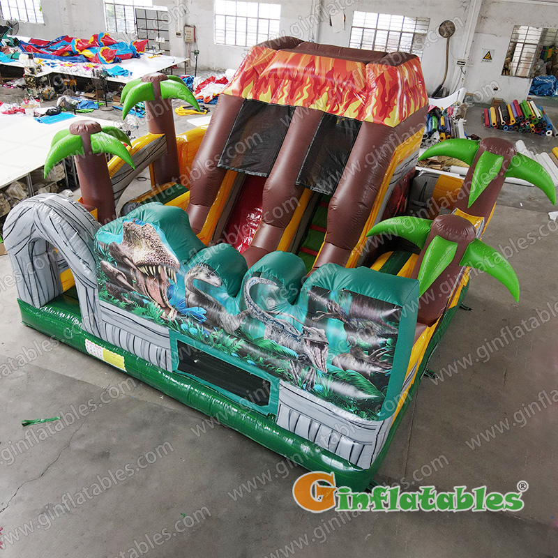 GF-024 Jurrasic playland