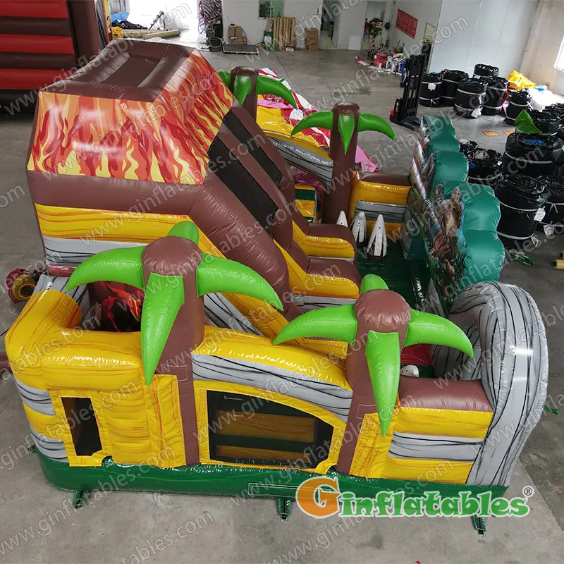 GF-024 Jurrasic playland