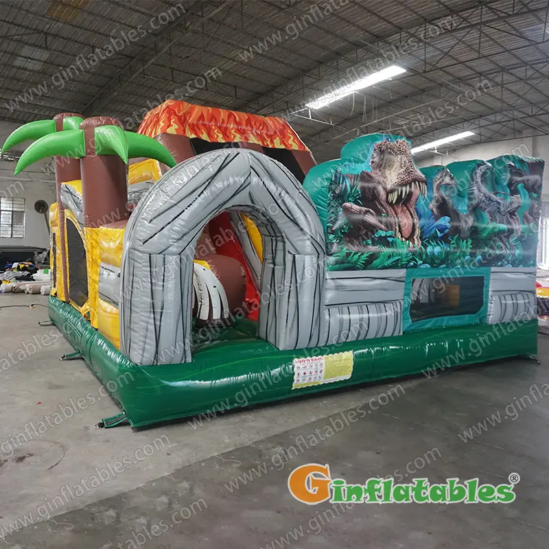 GF-024 Jurrasic playland