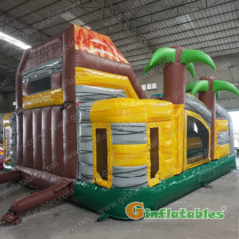 GF-024 Jurrasic playland