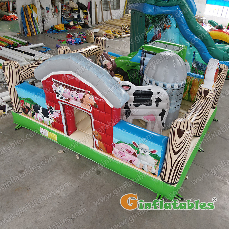 GF-027 Farm playland