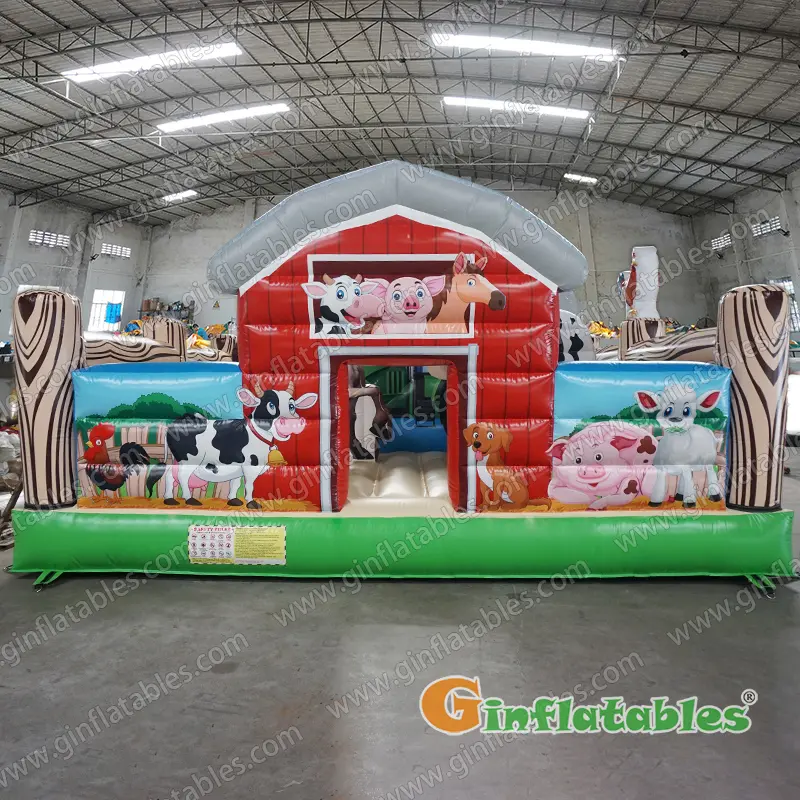 GF-027 Farm playland