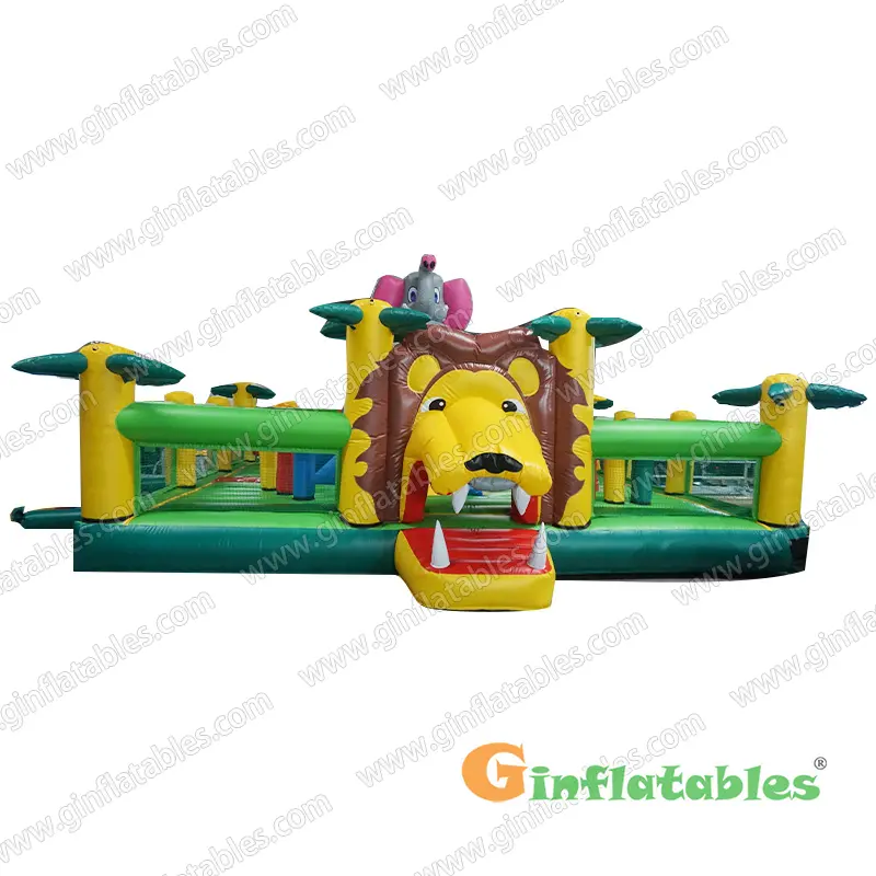 GF-035 Jungle animals playland