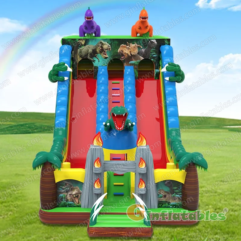 GF-045 Jurassic Funland