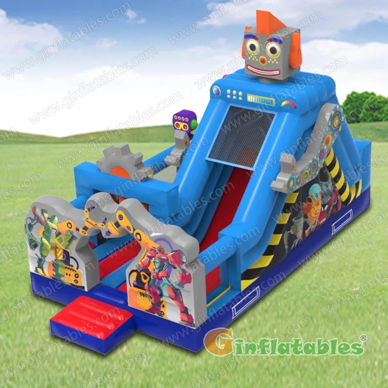 GF-050 Roboter-Spaßland