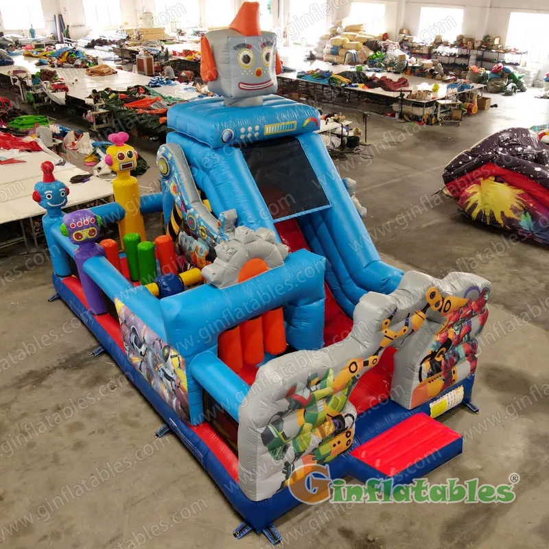 GF-050 Robot funland