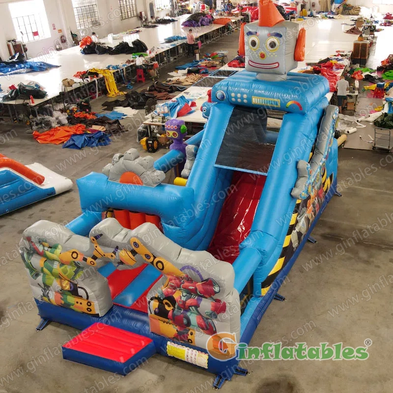 GF-050 Robot funland