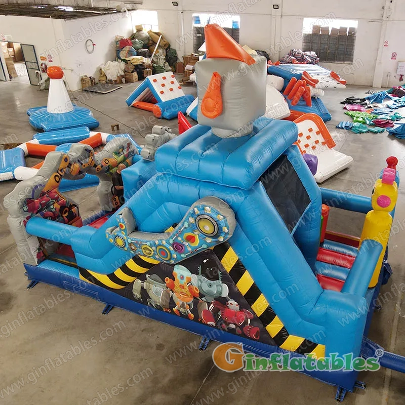 GF-050 Robot funland