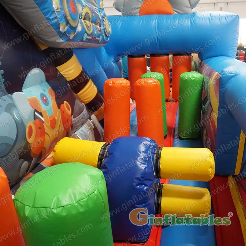 GF-050 Robot funland