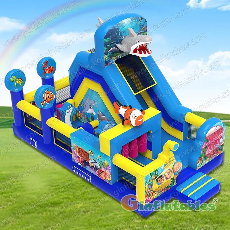 GF-051 Seaworld funland