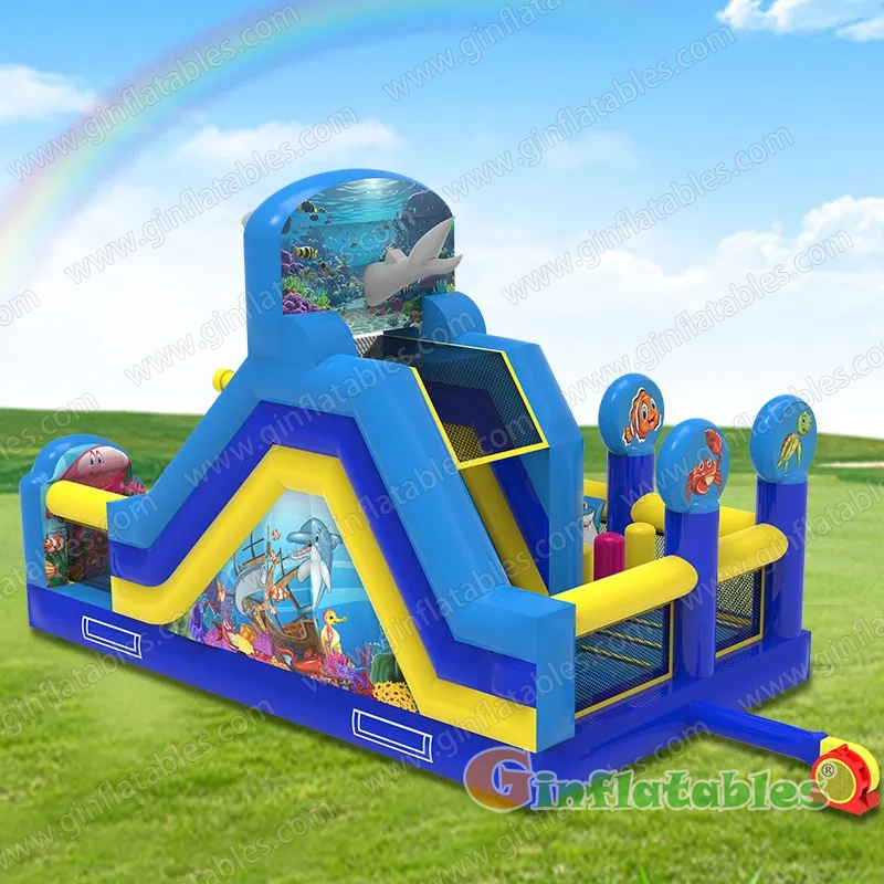 GF-051 Seaworld funland