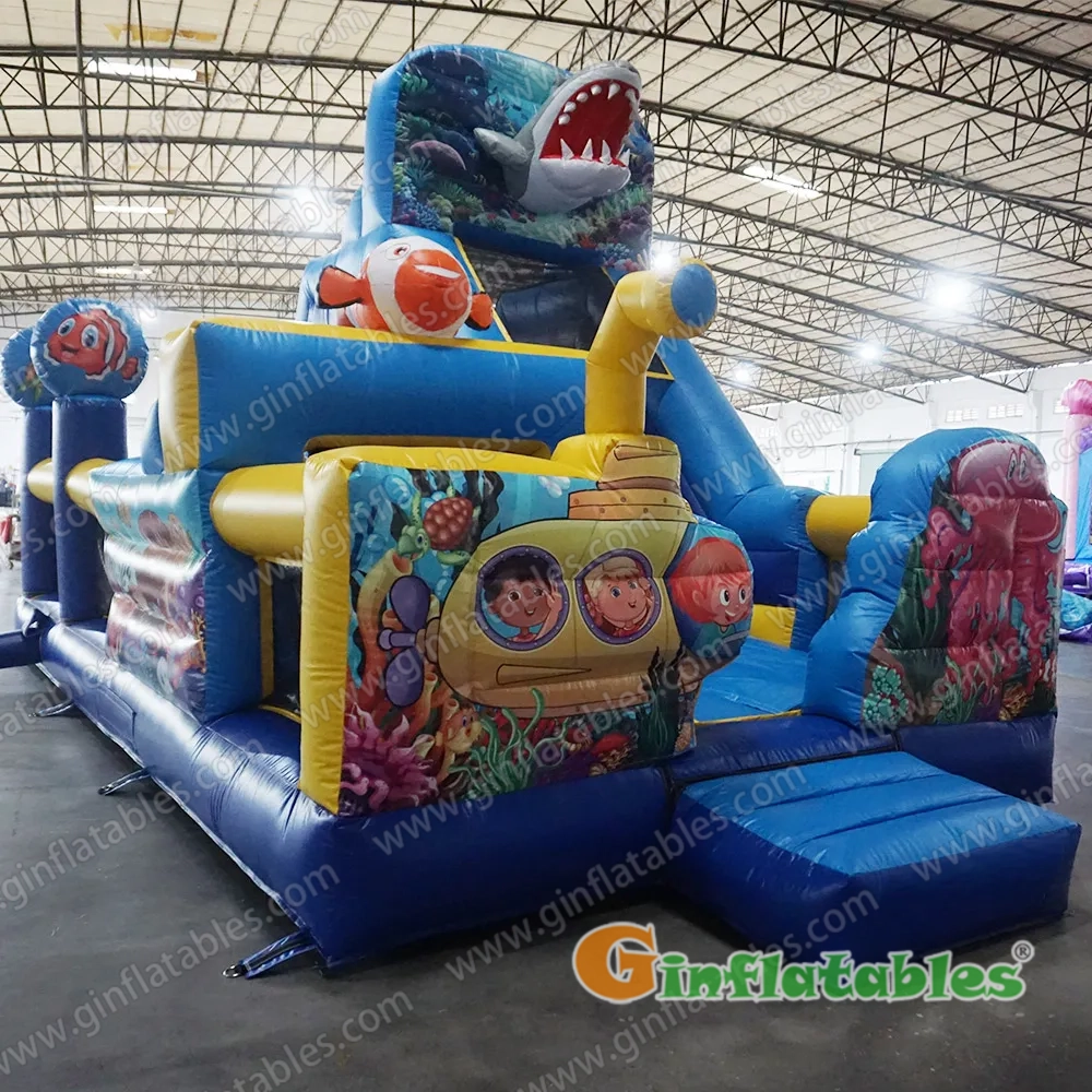 GF-051 Seaworld funland