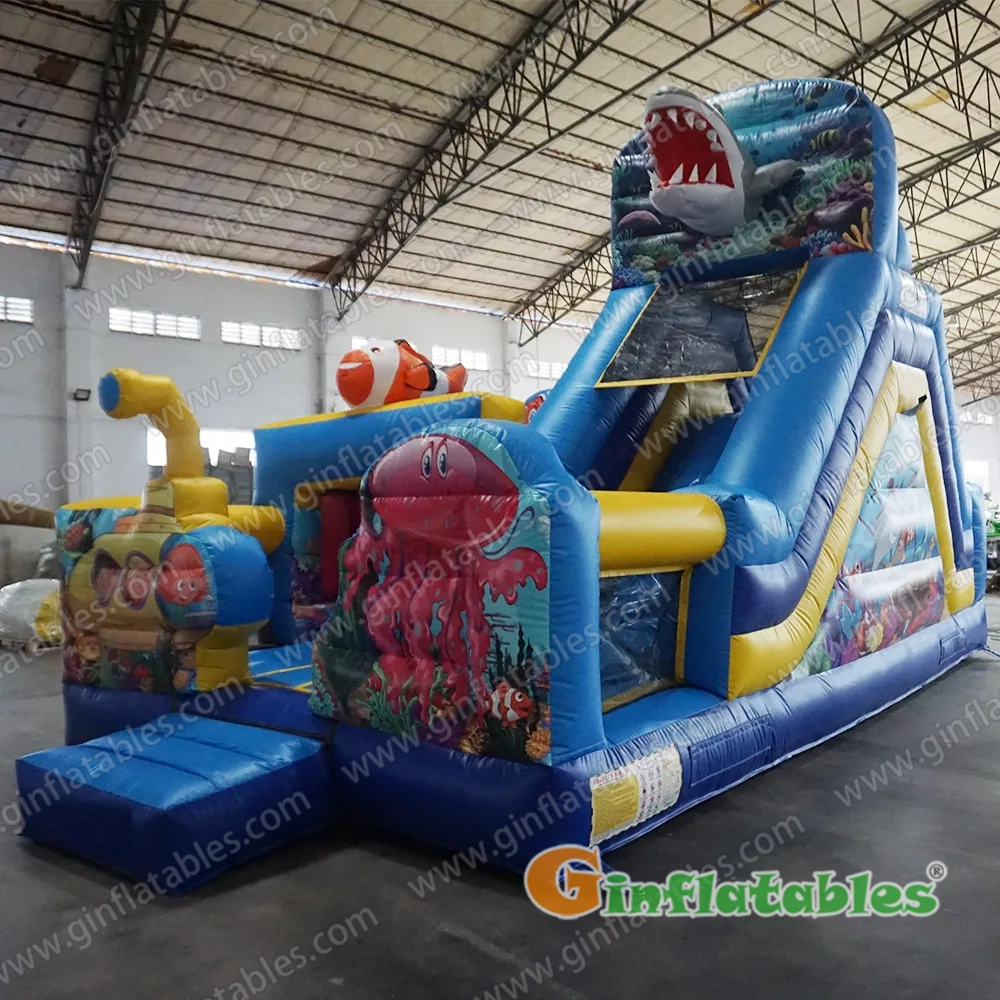 GF-051 Seaworld funland