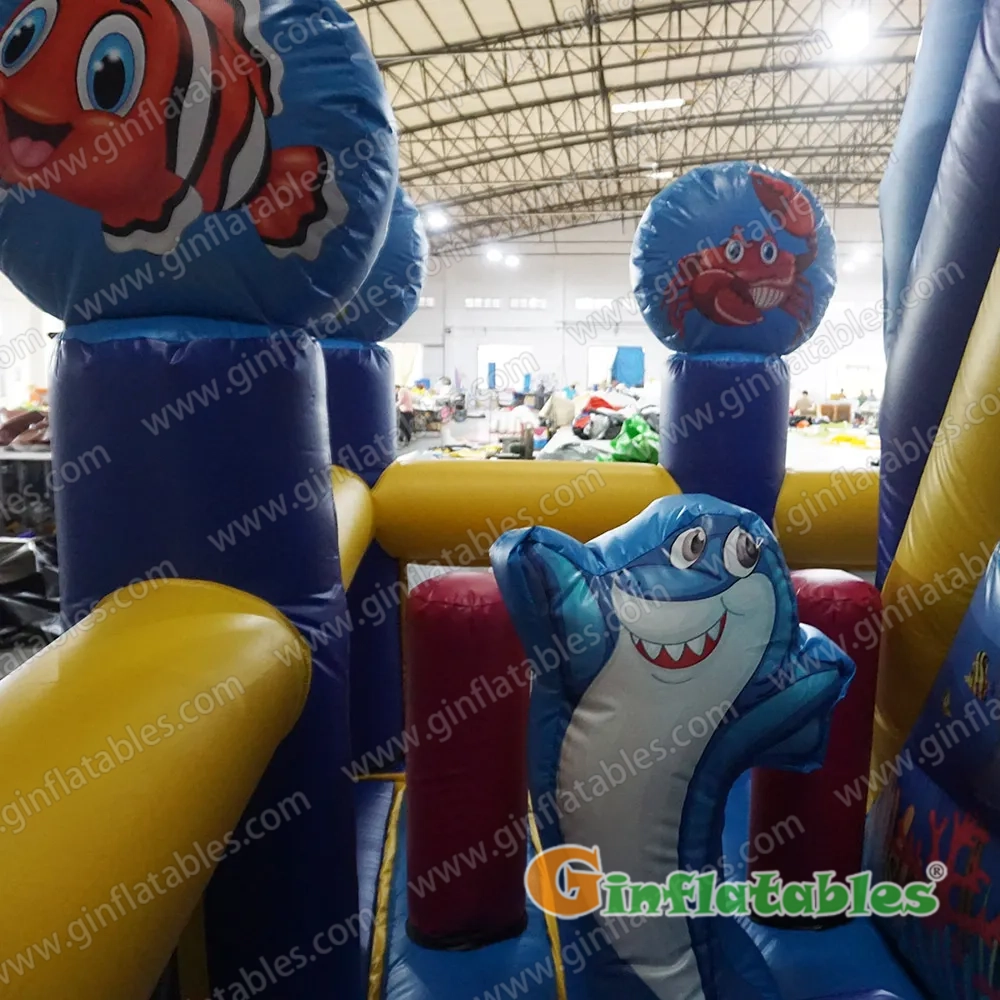 GF-051 Seaworld funland