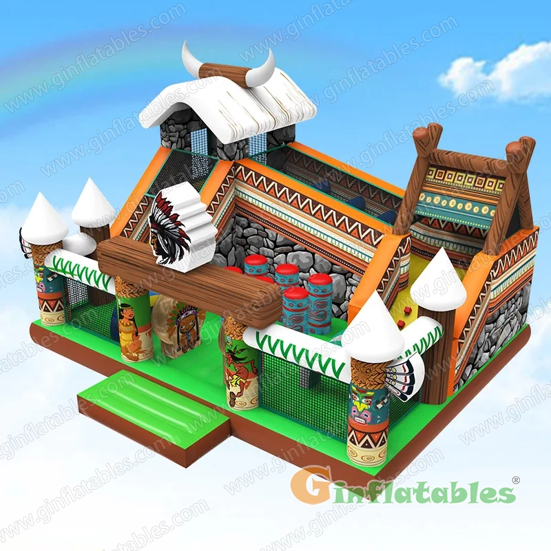 GF-078 Indians funland