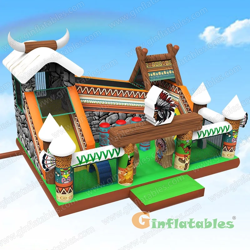 GF-078 Indians funland