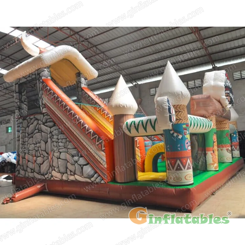 GF-078 Indians funland