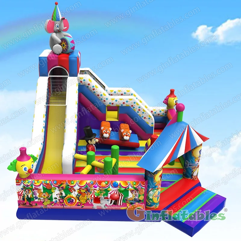 GF-086 Circus Funland
