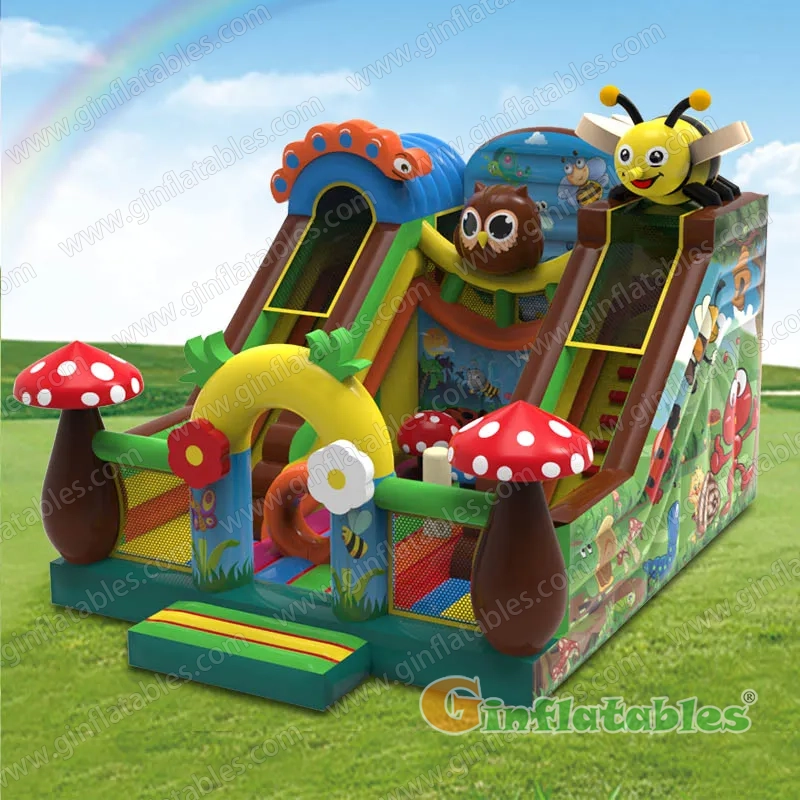 GF-092 Garden funland