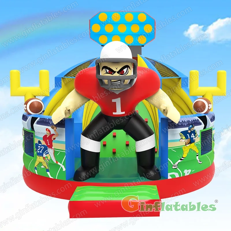 GF-095 Rugby playland