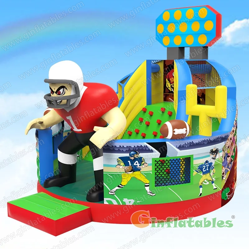 GF-095 Rugby playland