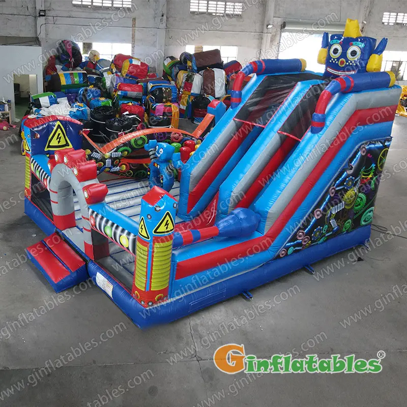 GF-096 Robot funland