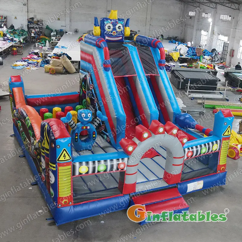 GF-096 Robot funland