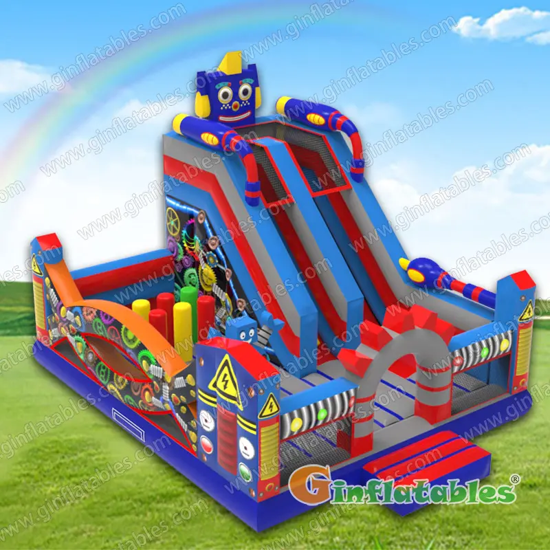 GF-096 Robot funland