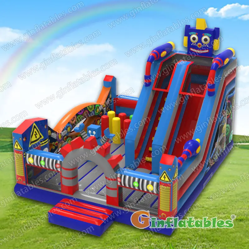 GF-096 Robot funland