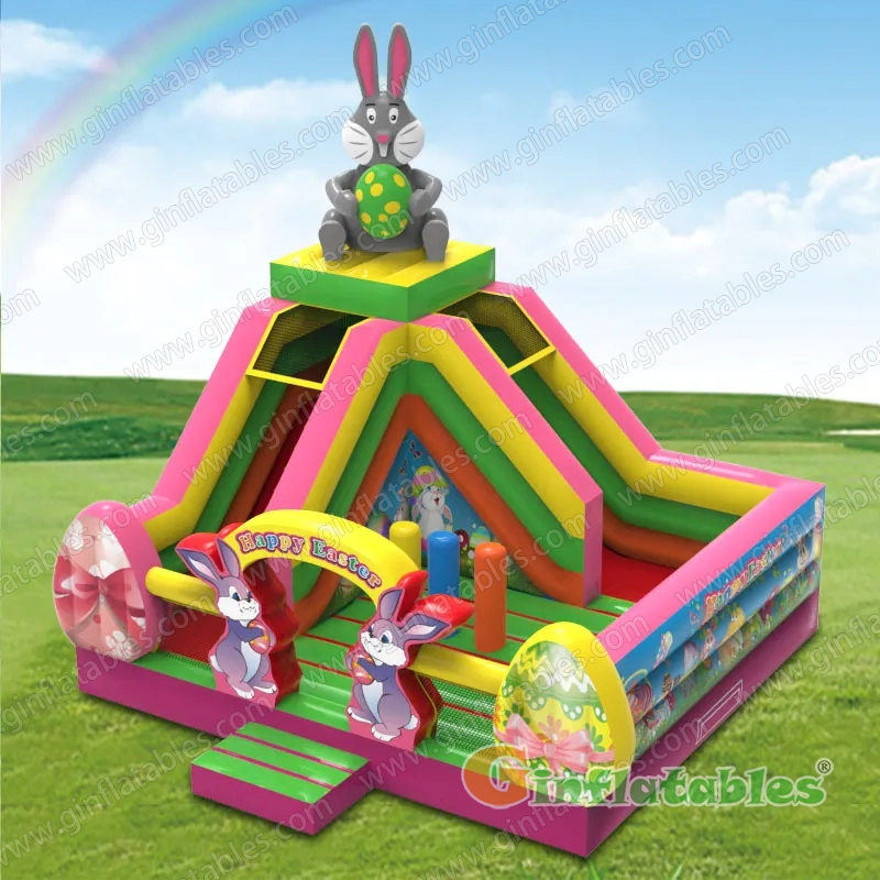 GF-097 Rabbit funland