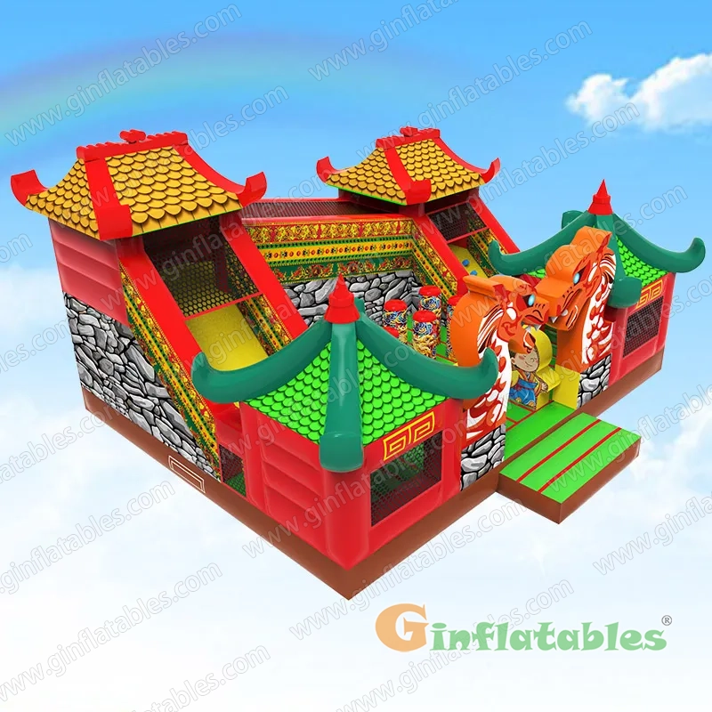 GF-099 Chinese funland