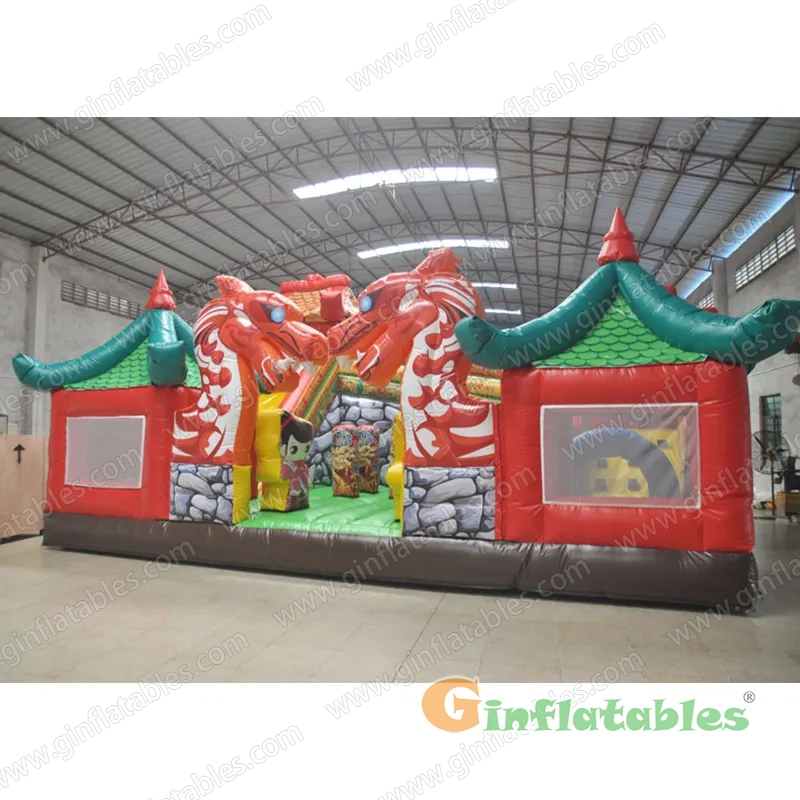 GF-099 Chinese funland