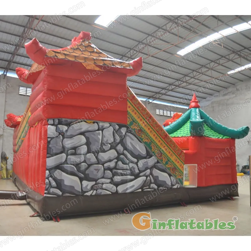 GF-099 Chinese funland