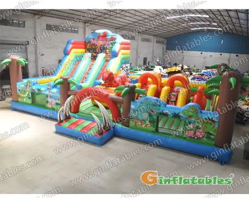 GF-100 Dinosaur park