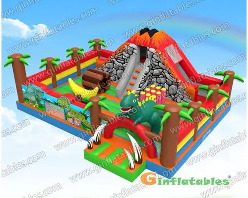 GF-101 Vocano funland