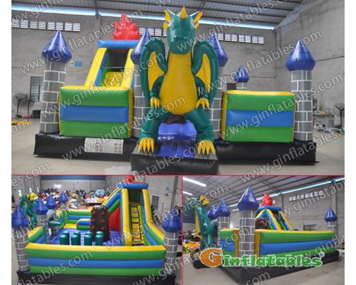 GF-105 Dinosaur funland