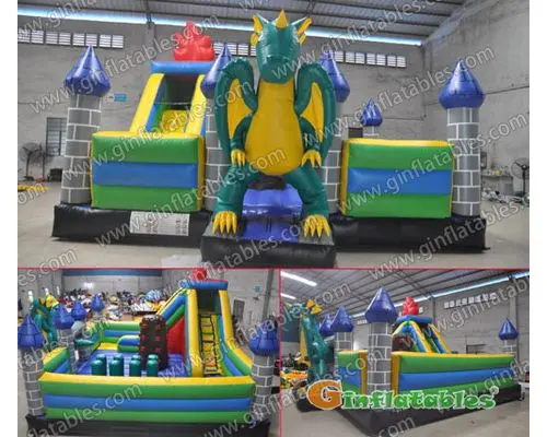 GF-105 Dinosaur funland