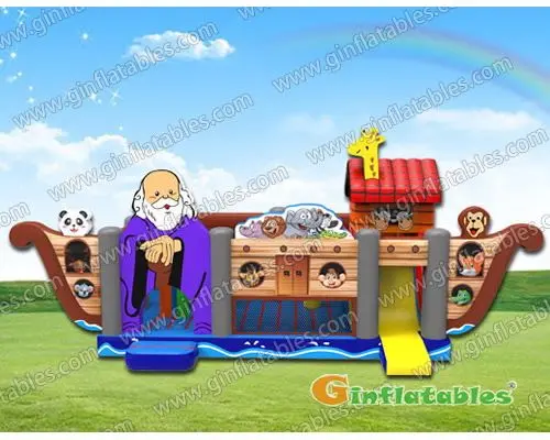 GF-106 Noah's ark funland