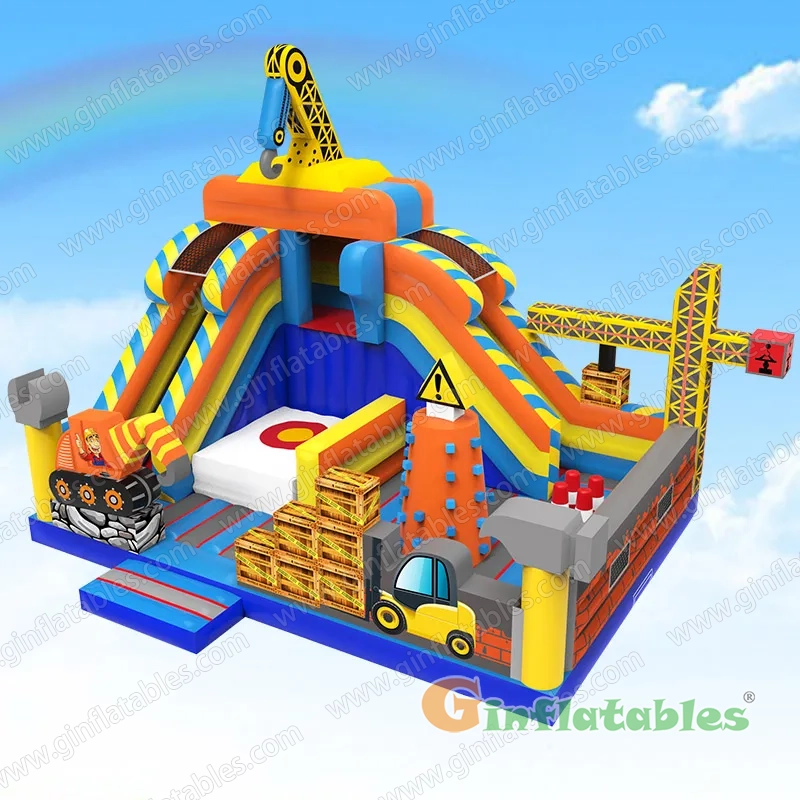 GF-107 Engineer multiple funland