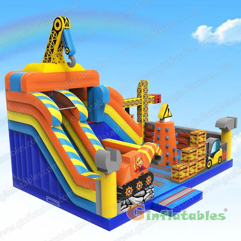 GF-107 Engineer multiple funland