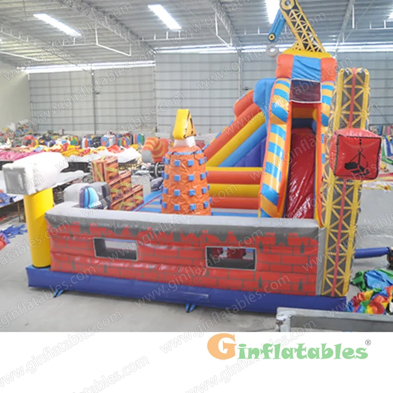 GF-107 Engineer multiple funland